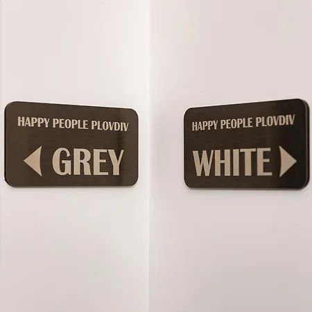 Happy People - Grey 1-bd By Flat Mаnager * Пловдив