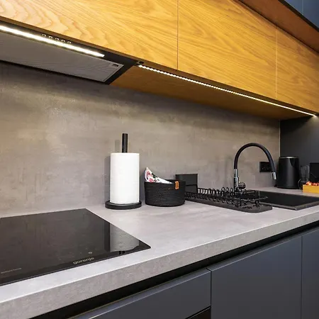 Happy People - Grey 1-bd By Flat Mаnager * Пловдив