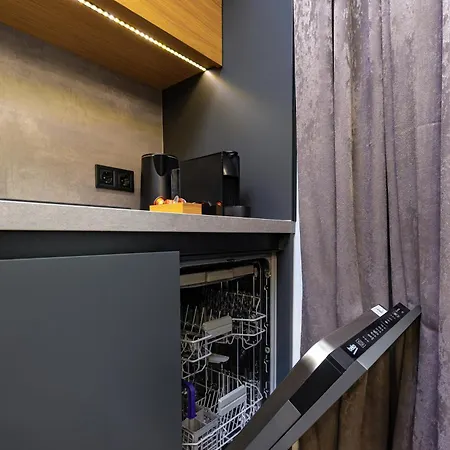 Happy People - Grey 1-bd By Flat Mаnager *