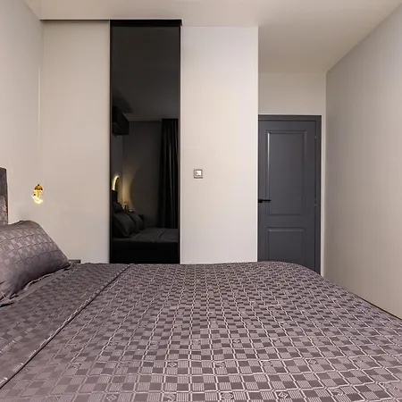 Happy People - Grey 1-bd By Flat Mаnager Апартаменты