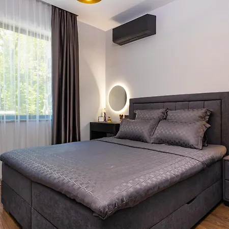 Happy People - Grey 1-bd By Flat Mаnager Апартаменты *