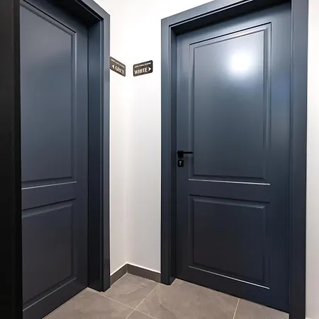 Happy People - Grey 1-bd By Flat Mаnager Апартаменты Пловдив