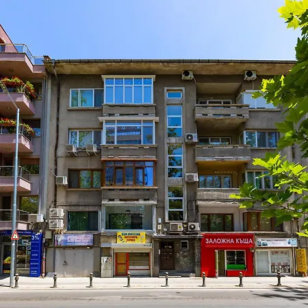 Апартаменты Happy People - Grey 1-bd By Flat Mаnager *