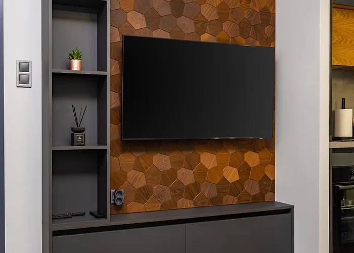 Appartamento Happy People - Grey 1-bd By Flat Mаnager