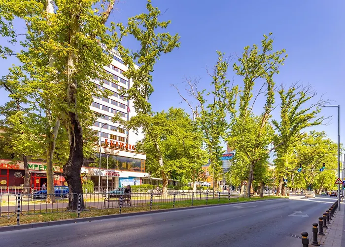 Appartamento Happy People - Grey 1-bd By Flat Mаnager Plovdiv