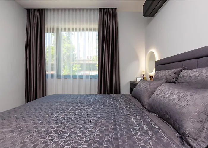 Appartamento Happy People - Grey 1-bd By Flat Mаnager