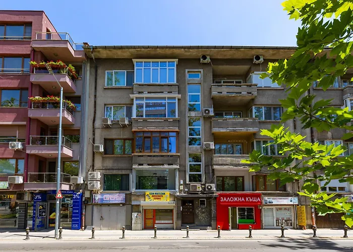 Appartamento Happy People - Grey 1-bd By Flat Mаnager *