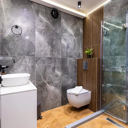 Happy People - Grey 1-bd By Flat Mаnager Plovdiv