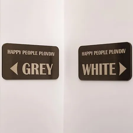 Apartamento Happy People - Grey 1-bd By Flat Mаnager