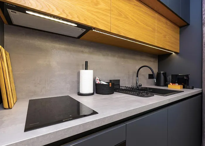 Happy People - Grey 1-bd By Flat Mаnager * Plovdiv