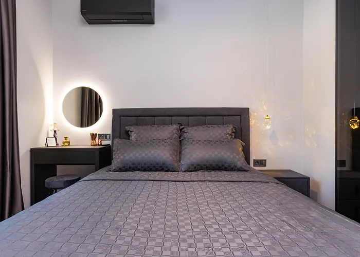 Happy People - Grey 1-bd By Flat Mаnager Appartement Plovdiv