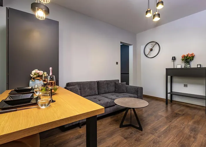 Appartement Happy People - Grey 1-bd By Flat Mаnager *